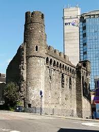 Swansea Castle